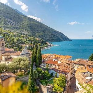 Our Honeymoon Fund to Lake Garda, Italy