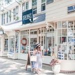 Shopping on Main Street