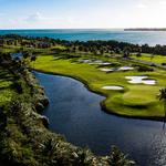 Play golf at the Dorado Beach Resort and Club