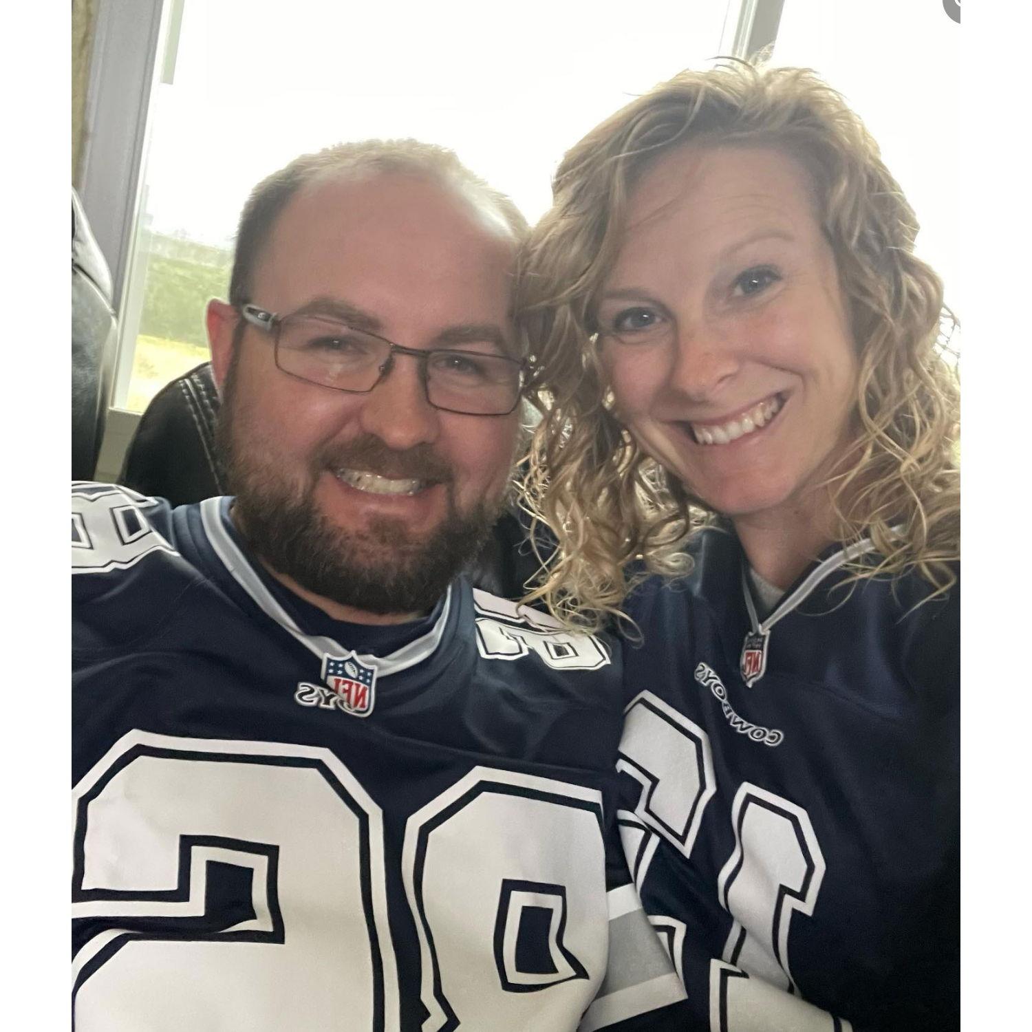Go Cowboys!