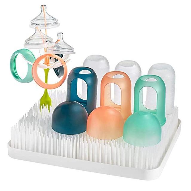 Boon Lawn Countertop Drying Rack ,White