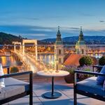 The Duchess Rooftop Bar (Budapest)