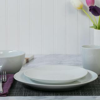 Adams 16-Piece Dinnerware Set, Service for 4