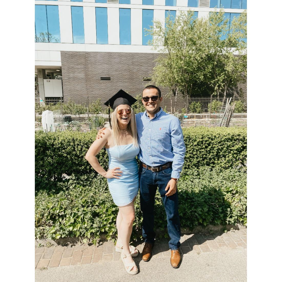 Penn Nurse Practitioner Graduation Philadelphia, PA May 2021