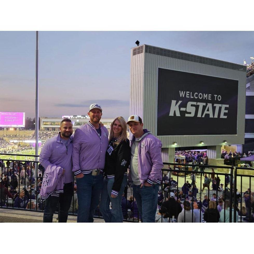 Arizona State vs K-State