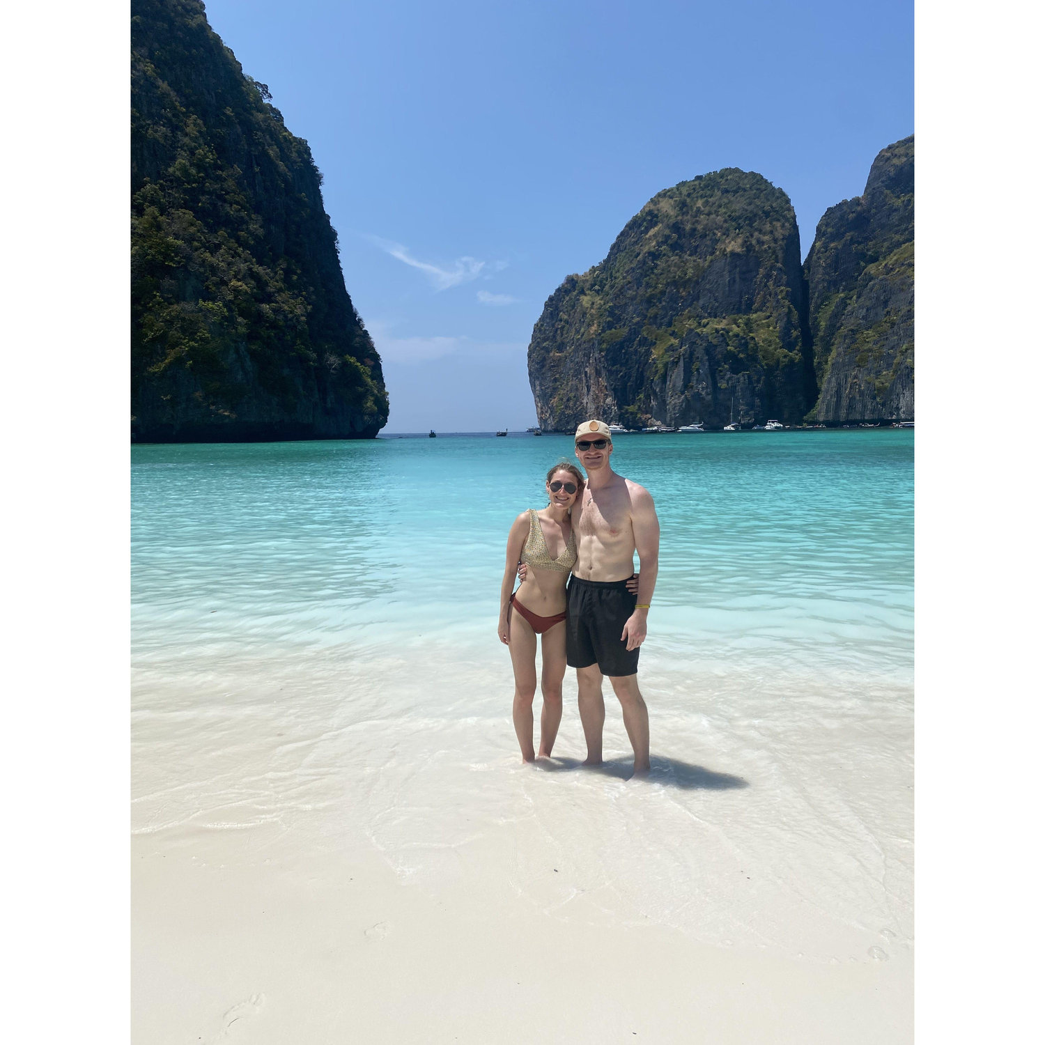 Phi Phi Islands, Thailand, Spring 2024
