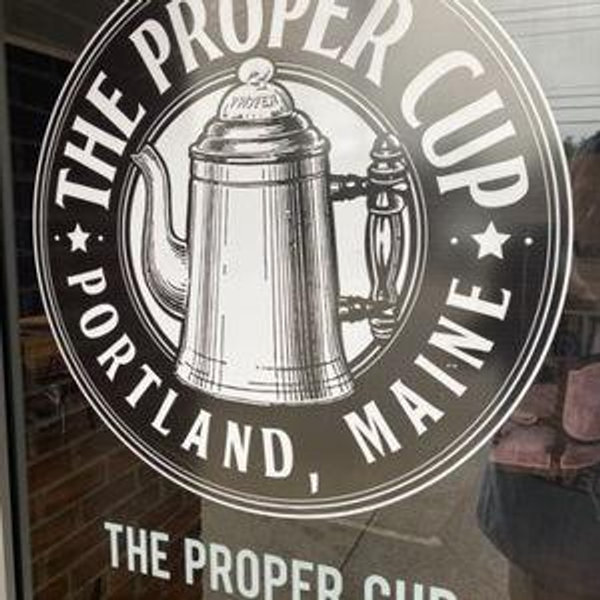 Proper Cup Coffee Shop Gift Card