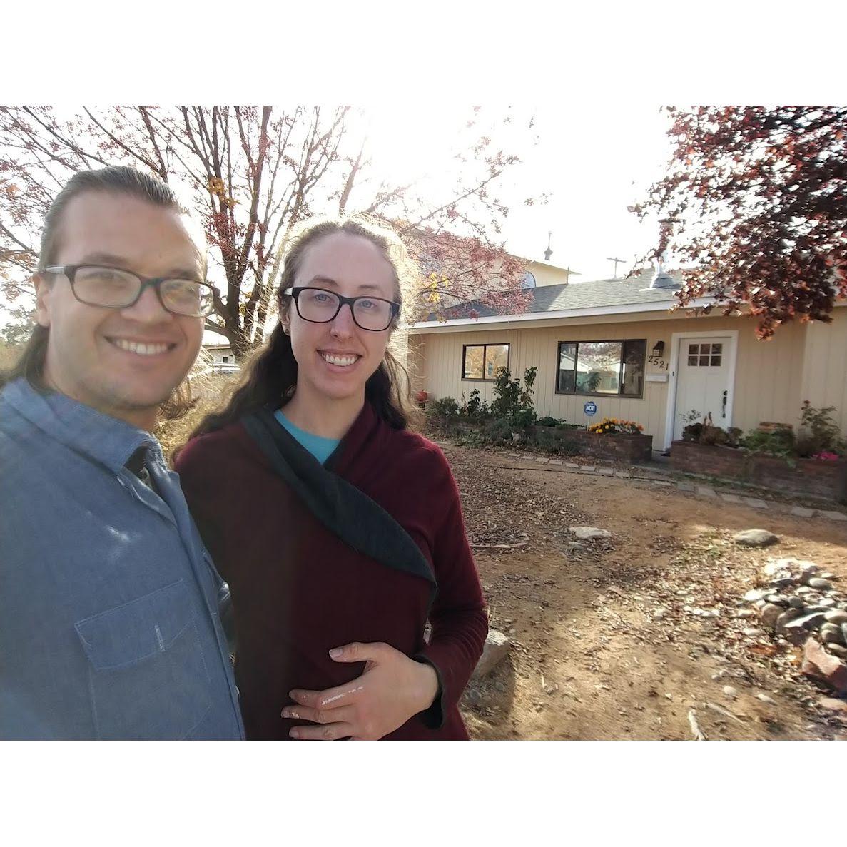Buying our first home! Albuquerque, New Mexico, 2021