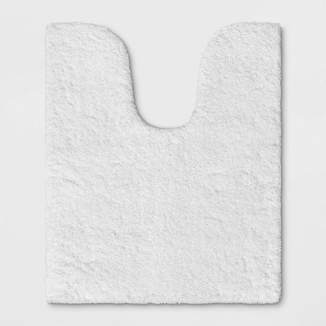 20"x24" Contour Rug White - Threshold Signature™