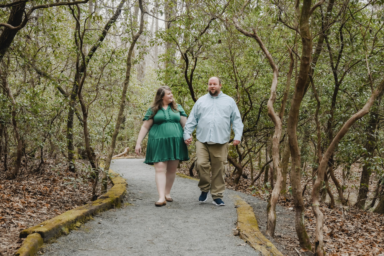 The Wedding Website of Angelique Hess and Matthew Faircloth