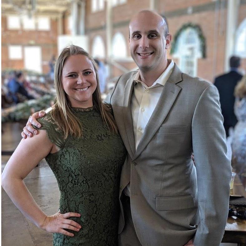 Robert and Leah's Wedding