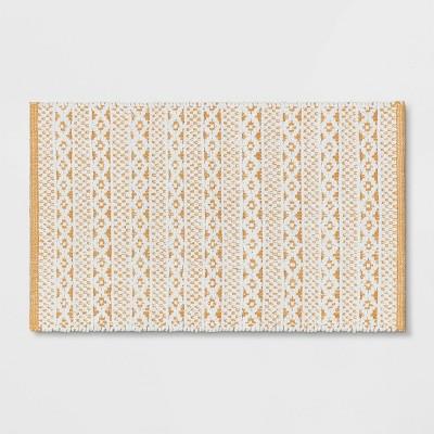 20"x32" Chenille Bath Rug - Threshold™