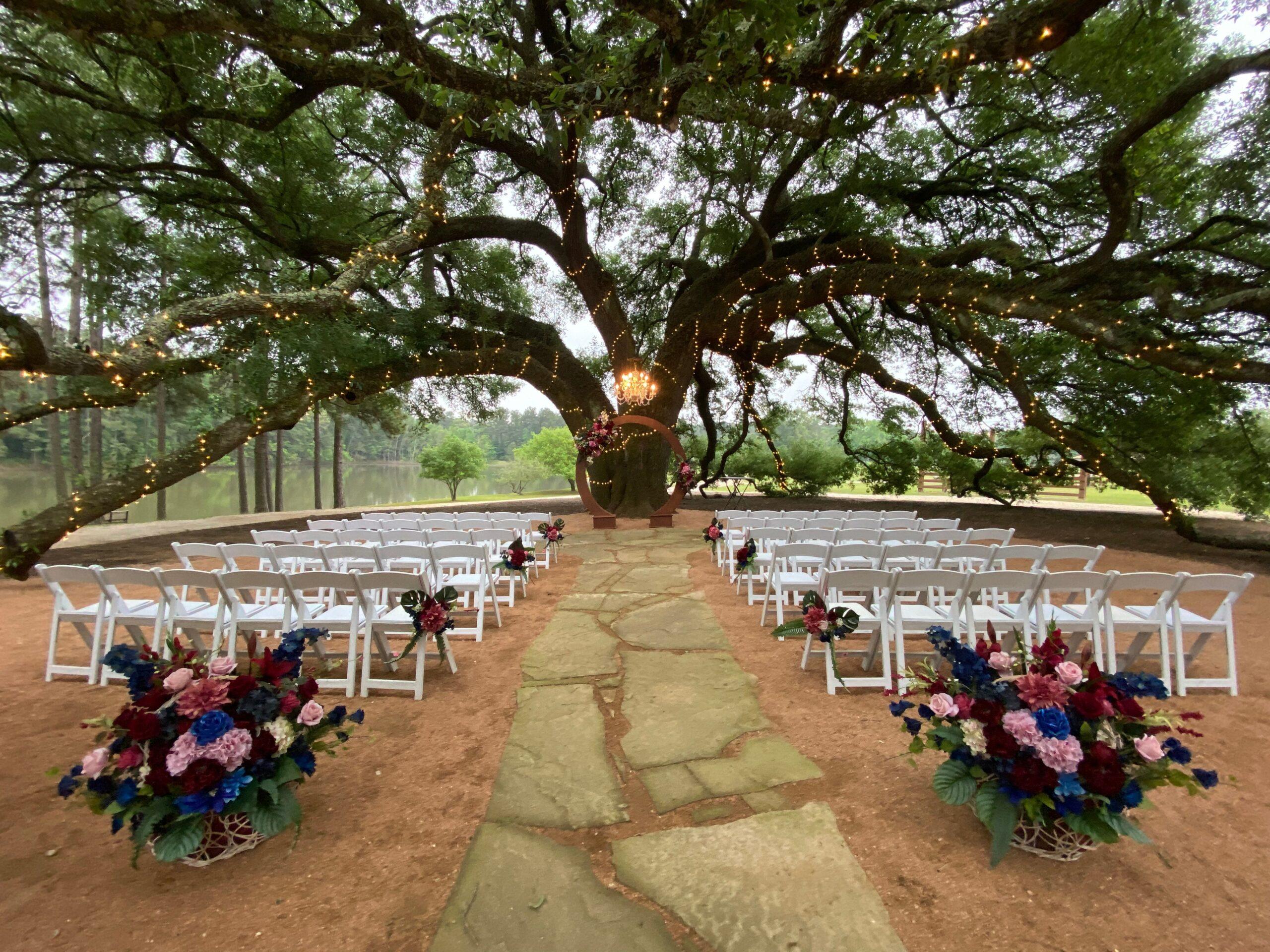 The Wedding Website of Maria F. De Francisco and Bennett J. Reaves IV