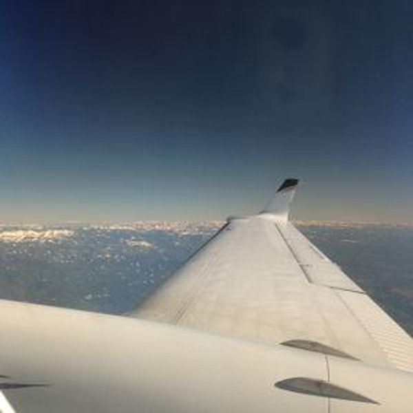 Flights for our honeymoon