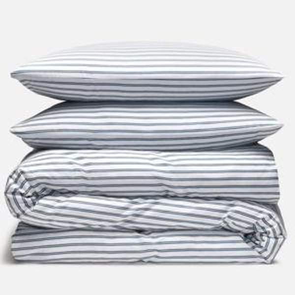 King/Cali King Luxe Sateen Duvet Set
