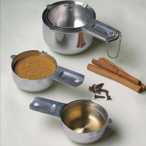 Lee Valley Lifetime Measurement Cups (6)