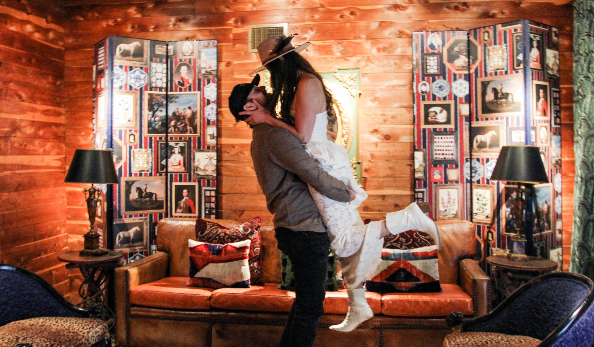 The Wedding Website of Meg Mougel and Alex Cervenka
