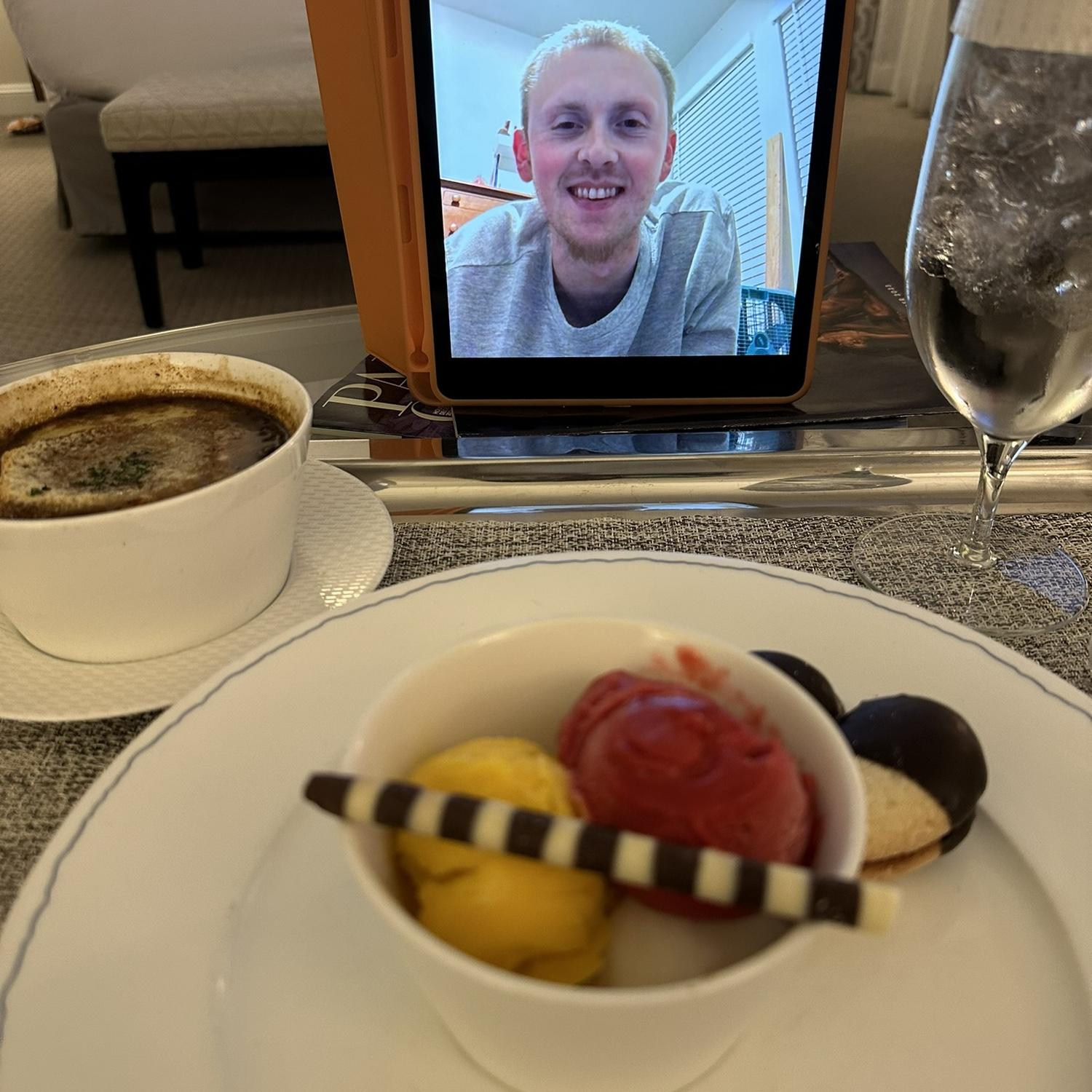 Making the distance work for us 🙂‍↔️❤️