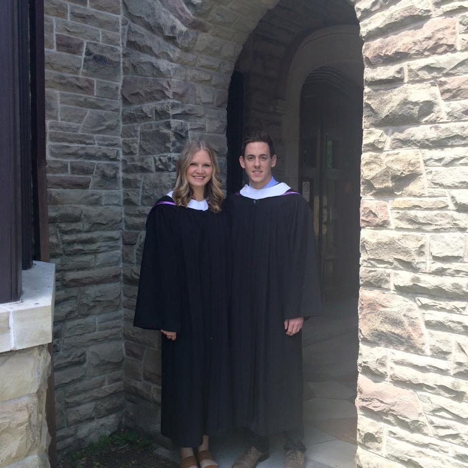 King's Graduation 2015