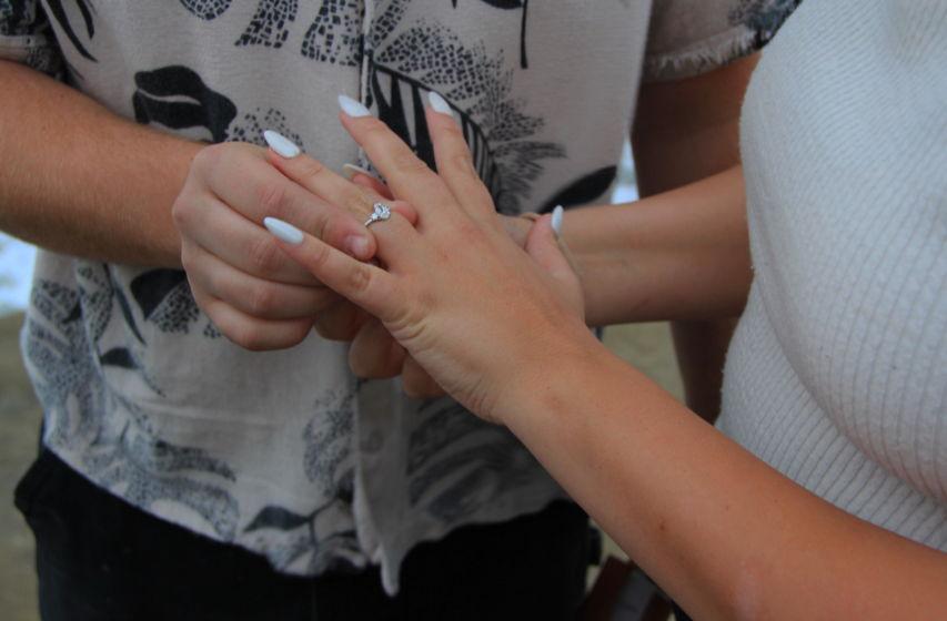 The Wedding Website of Emmett Travis and Eva Brady