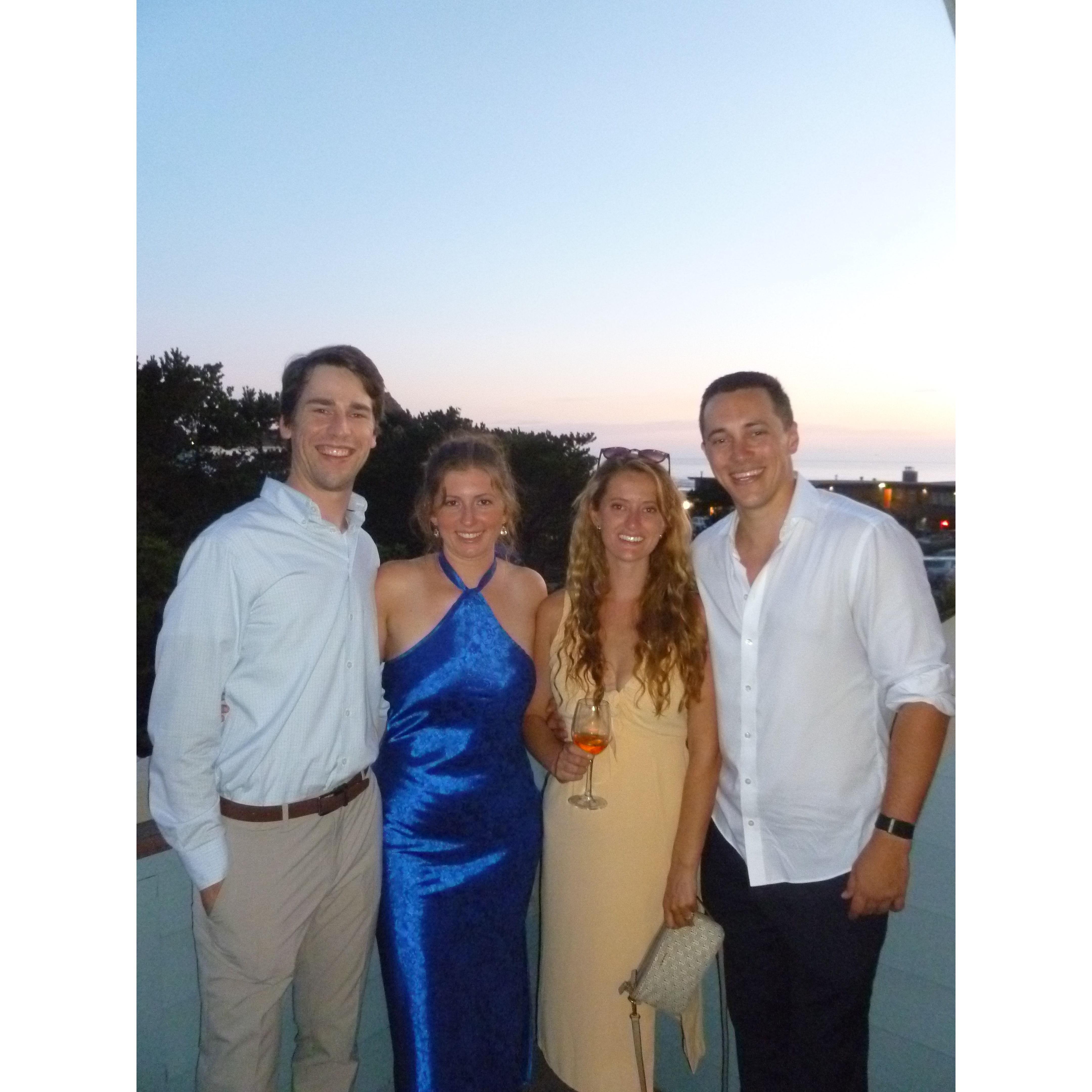 Cannon Beach, OR: Celebrating Rylan & Daphne (2025)