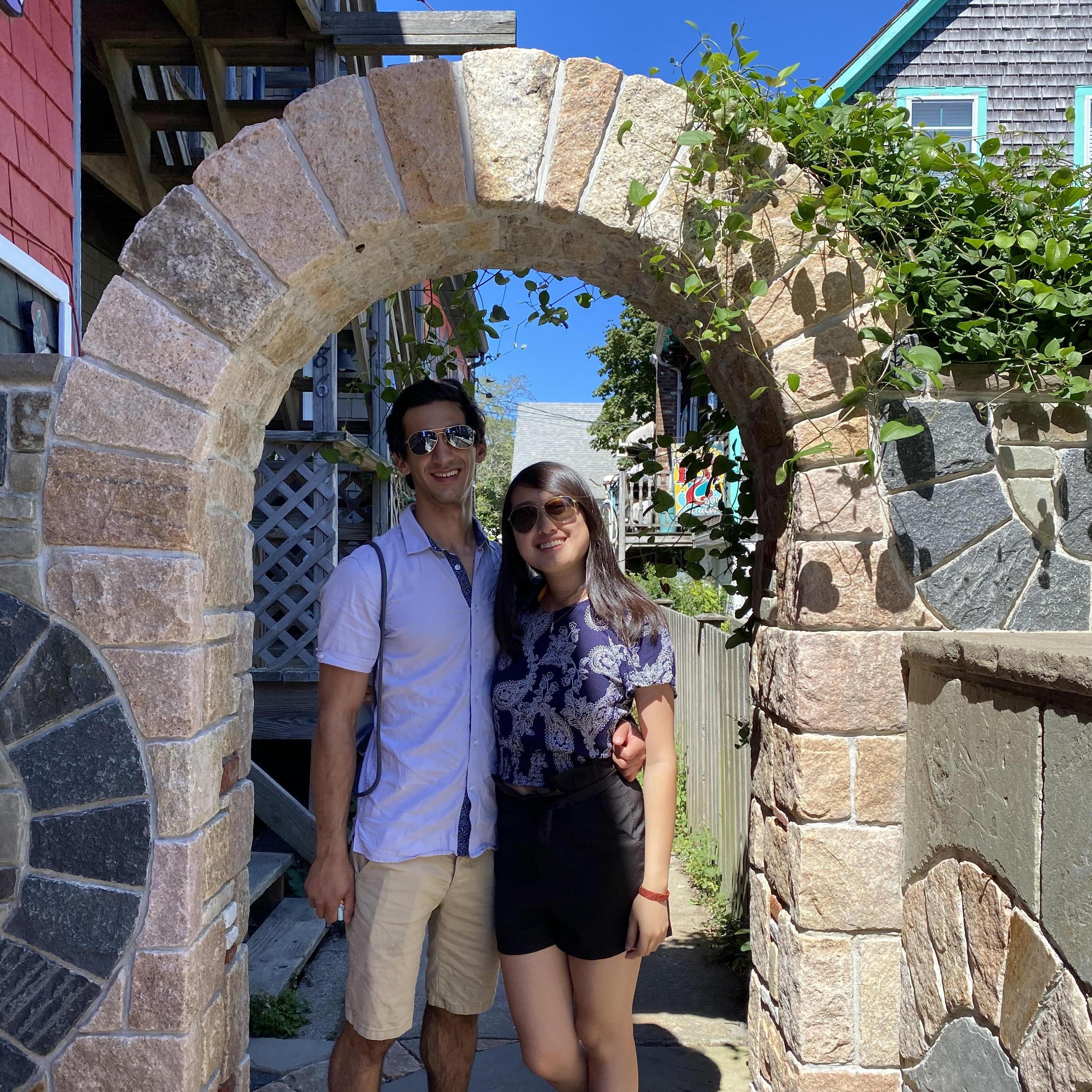 Our first trip to Cape Cod!