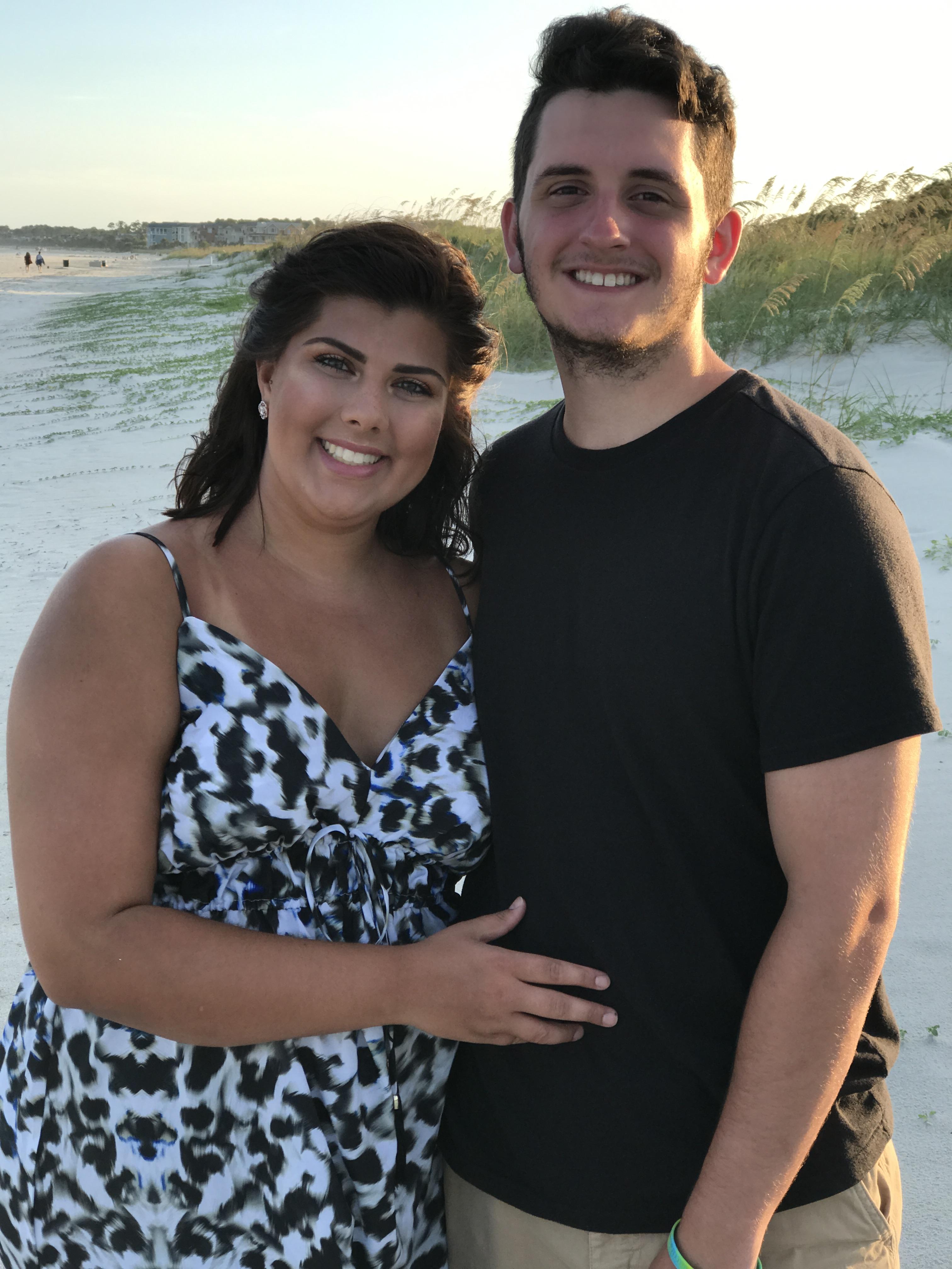 The Wedding Website of Lisa Nassiri and Andrew Campbell