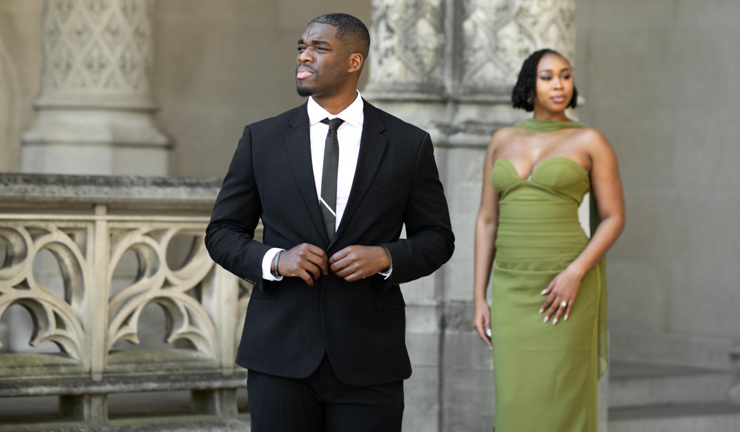The Wedding Website of Nakiya Tashii Whitfield and Uyioghosa Francis Uwensuyi-Edosomwan