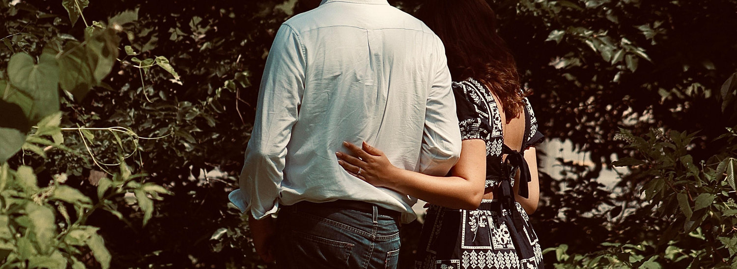 The Wedding Website of Kloe Flud and Morgan Arnold