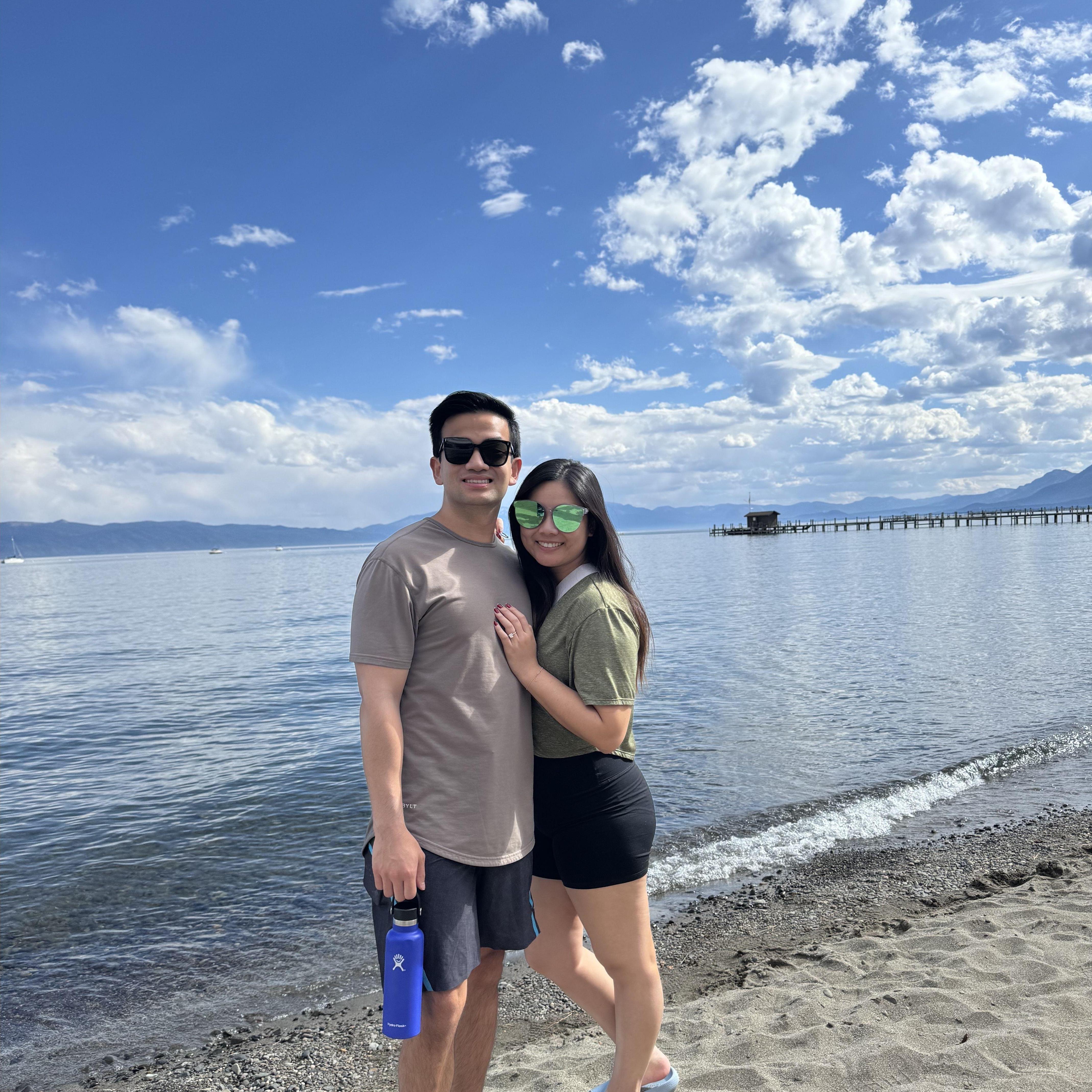 Lake Tahoe