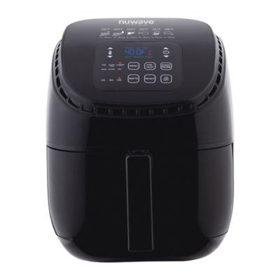 NuWave® Brio 3 qt. Digital Air Fryer in Black