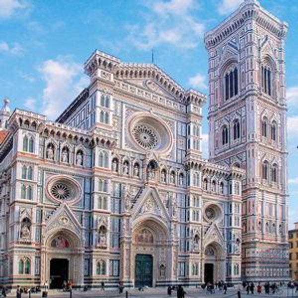 Duomo of Santa Maria del Fiore Tickets for Two