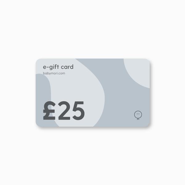 Baby MORI E-Gift Card