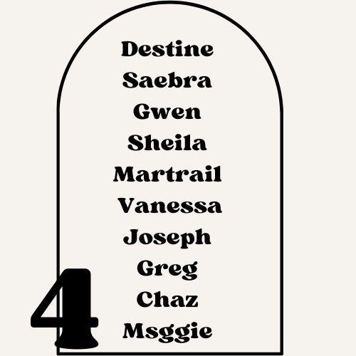 Table Four