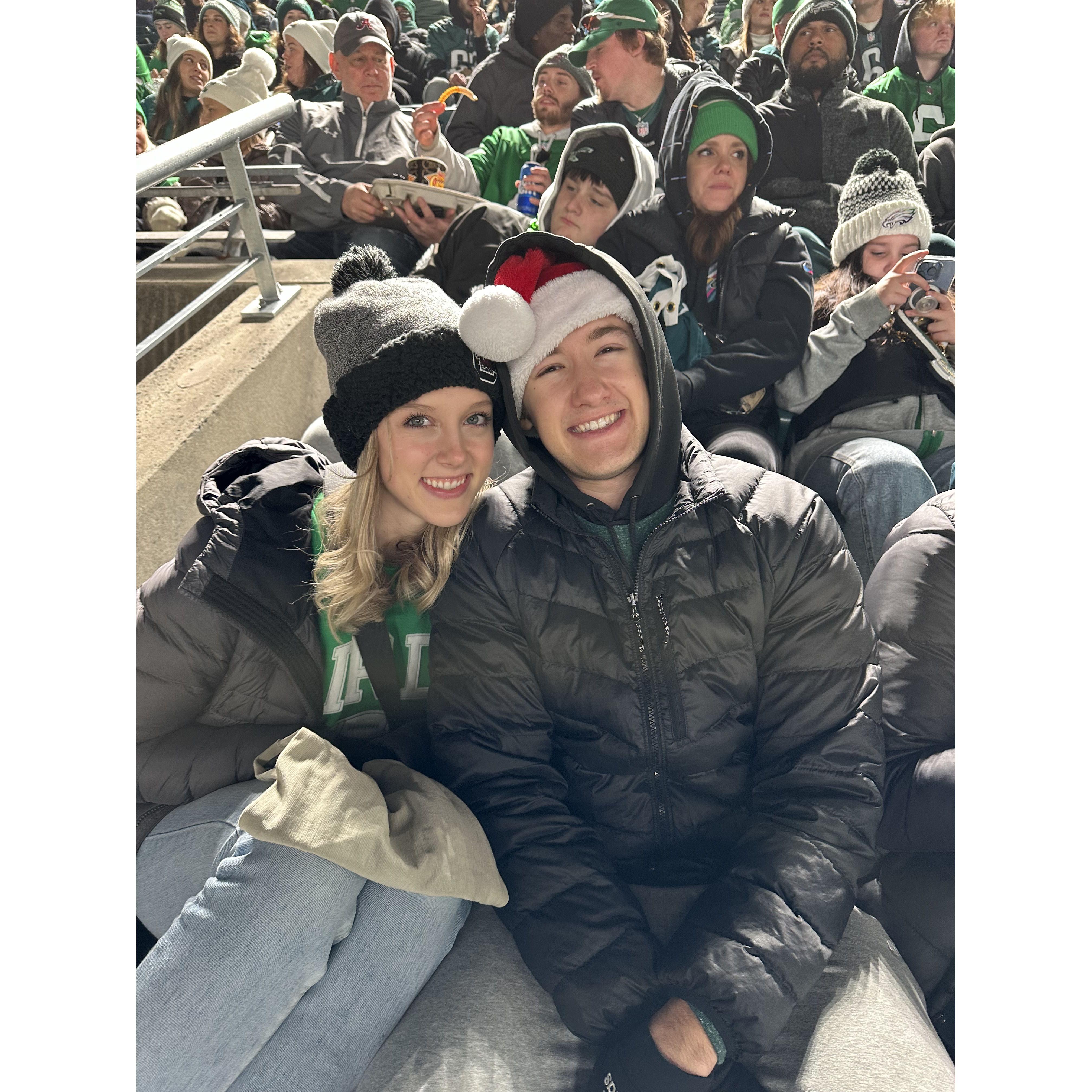 fly eagles fly!