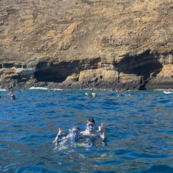 Snorkeling For Two