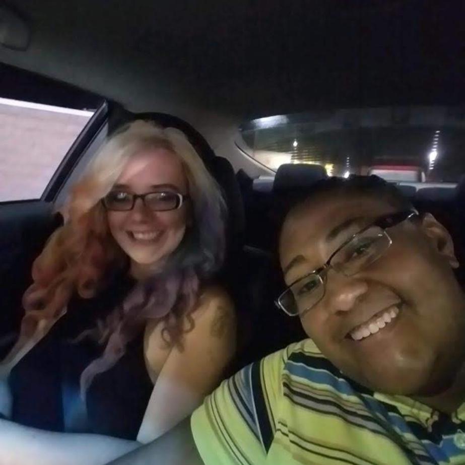 First Pride, so excited 😂