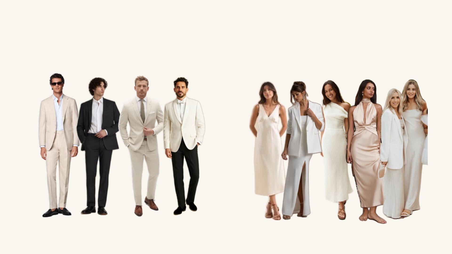 The Wedding Website of Elle Olson and Caden Mason