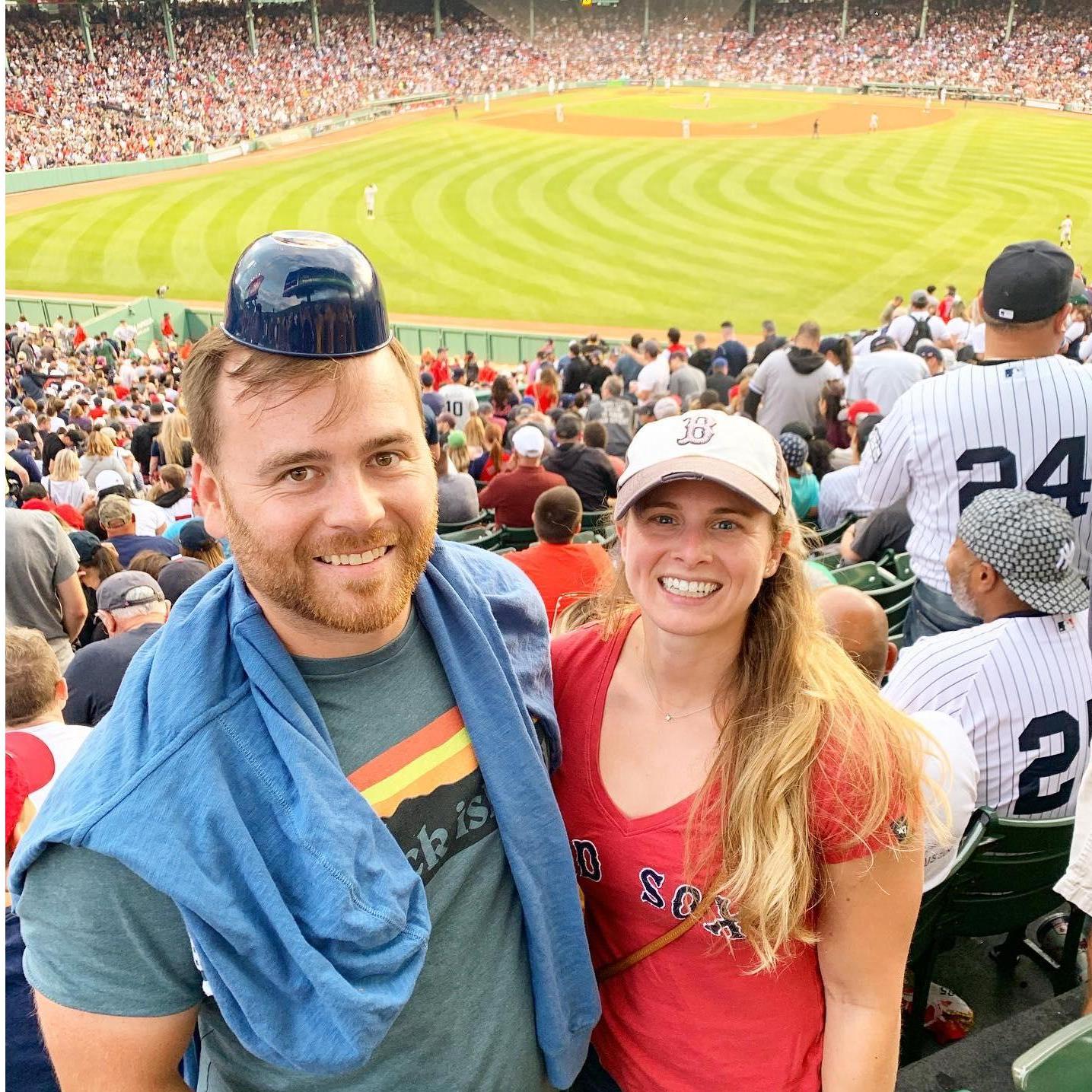 Yankees vs. Red Sox
