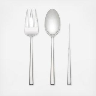 Malmo 3-Piece Serving Set