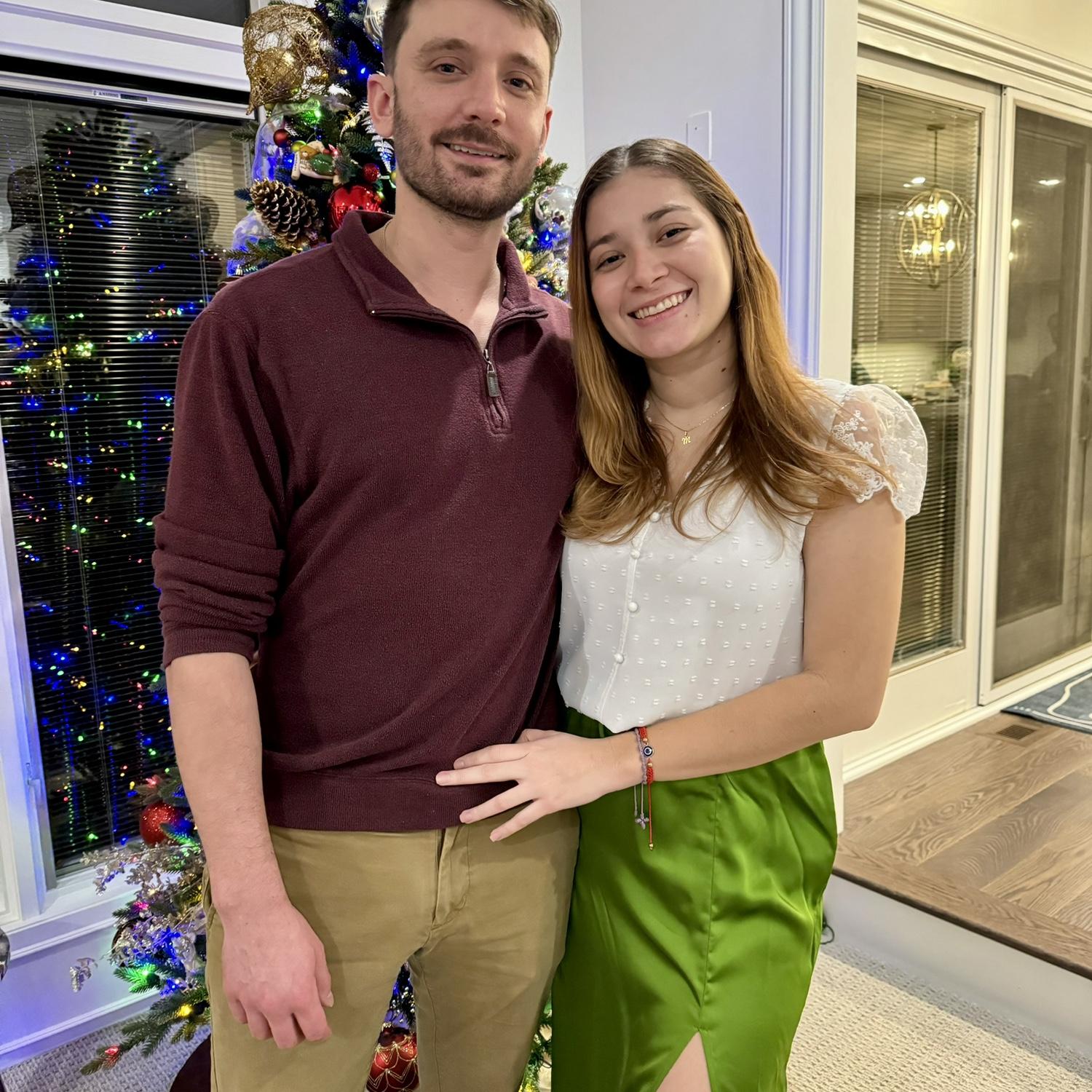 December 24, 2023
Celebrating Christmas.