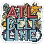 Atlanta Beltline East Trail