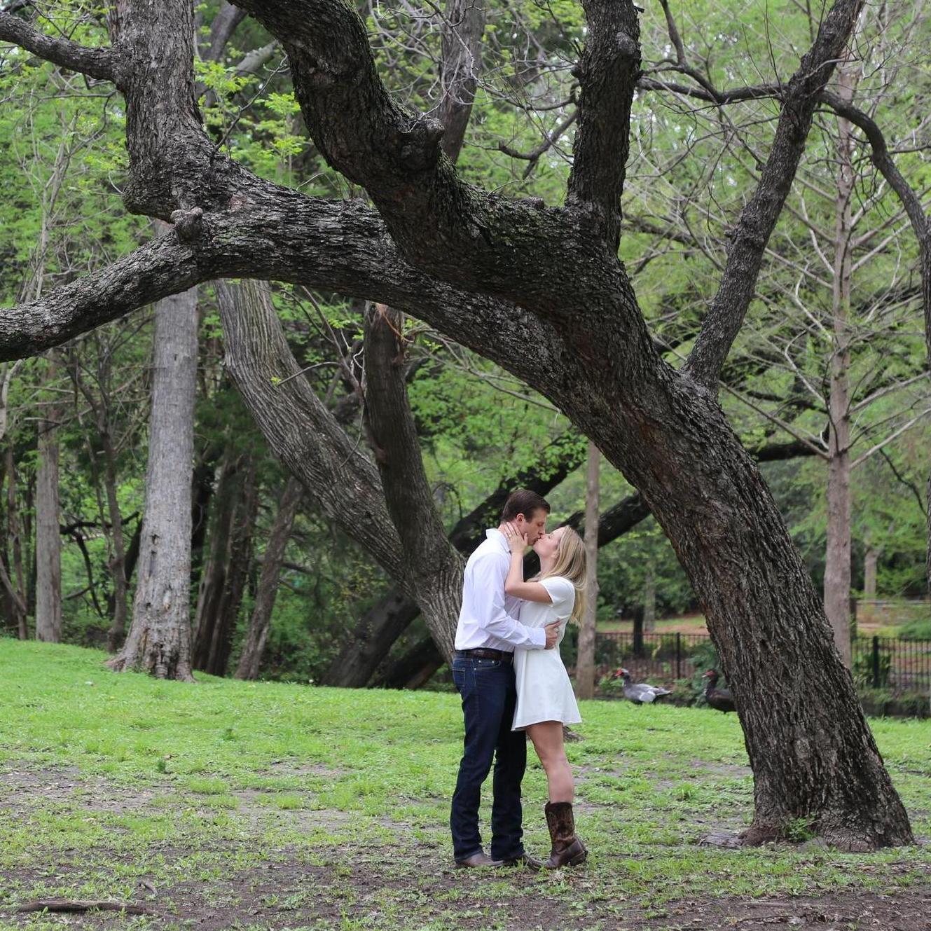 A few self-timer tripod photos while we await our engagement shoot with @ivybellandcompany