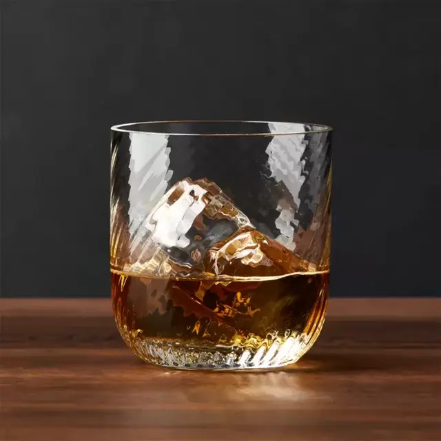 Bryn Double Old-Fashioned Glass
