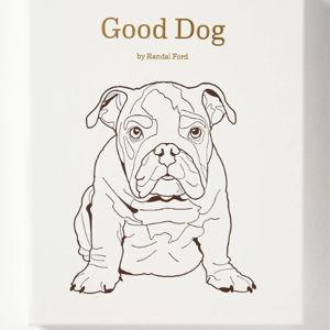 Good Dog: Leather-Bound Edition