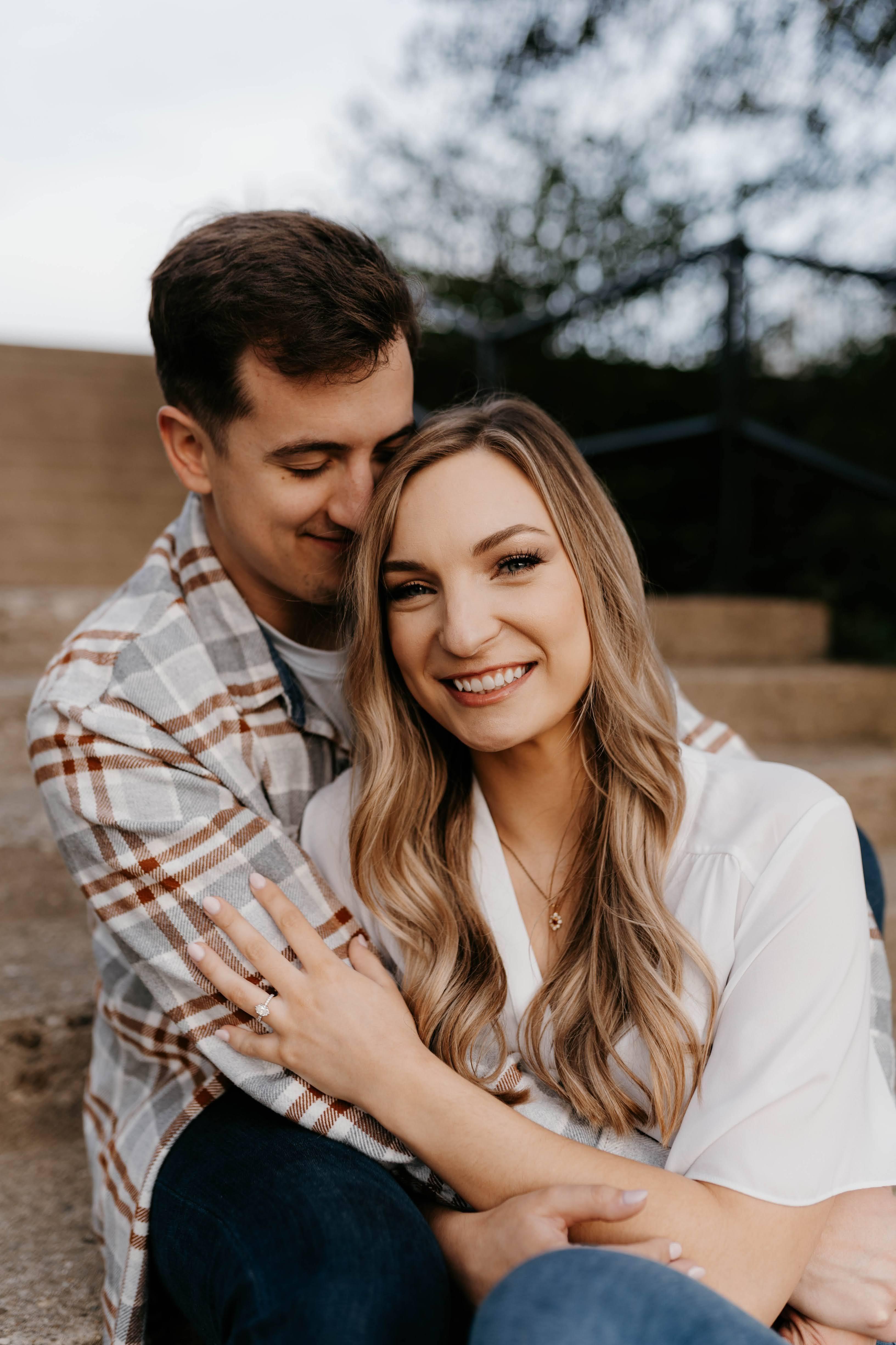 The Wedding Website of Amy Eikenberry and Benjamin Clawson