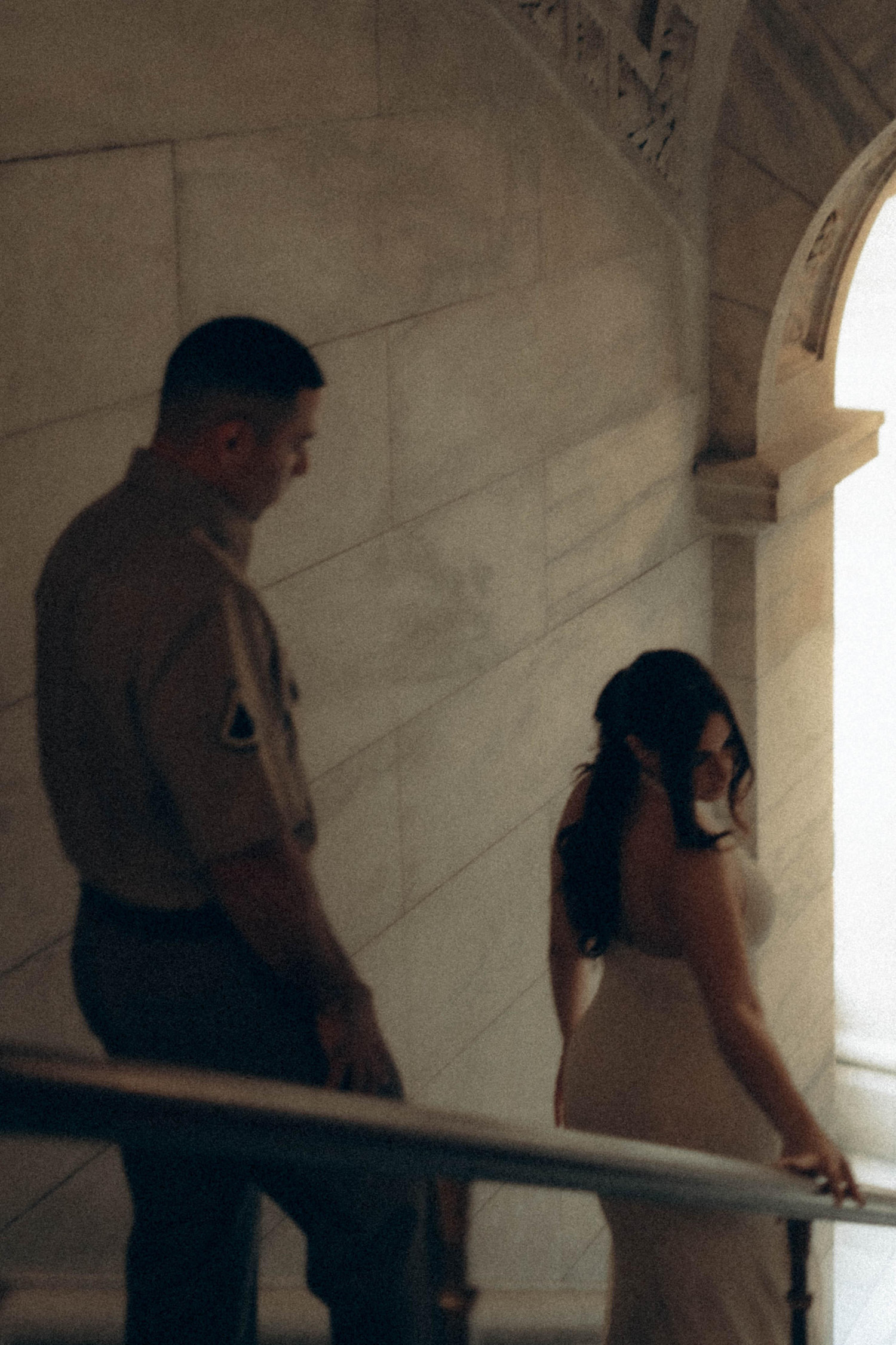 The Wedding Website of Rossella Ginestri and Justin Mercado