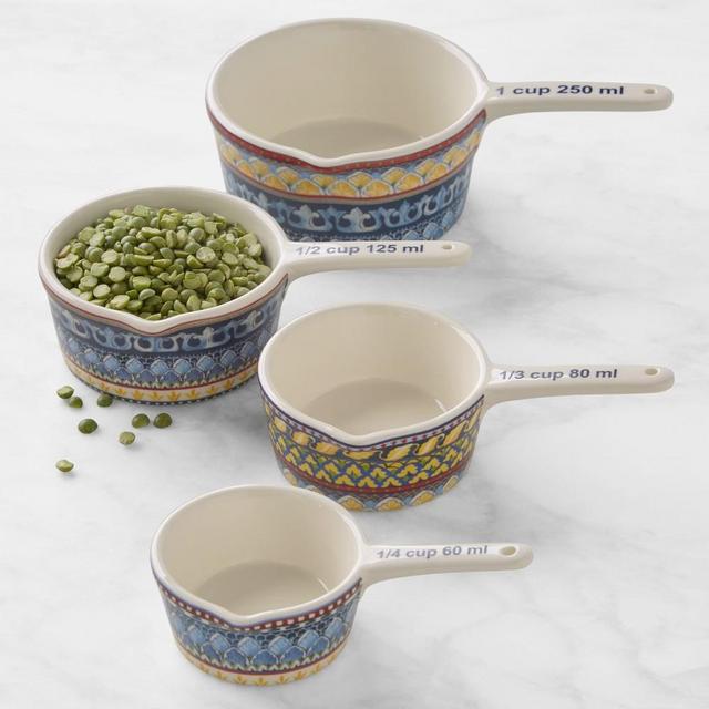 Sicily Measuring Cups