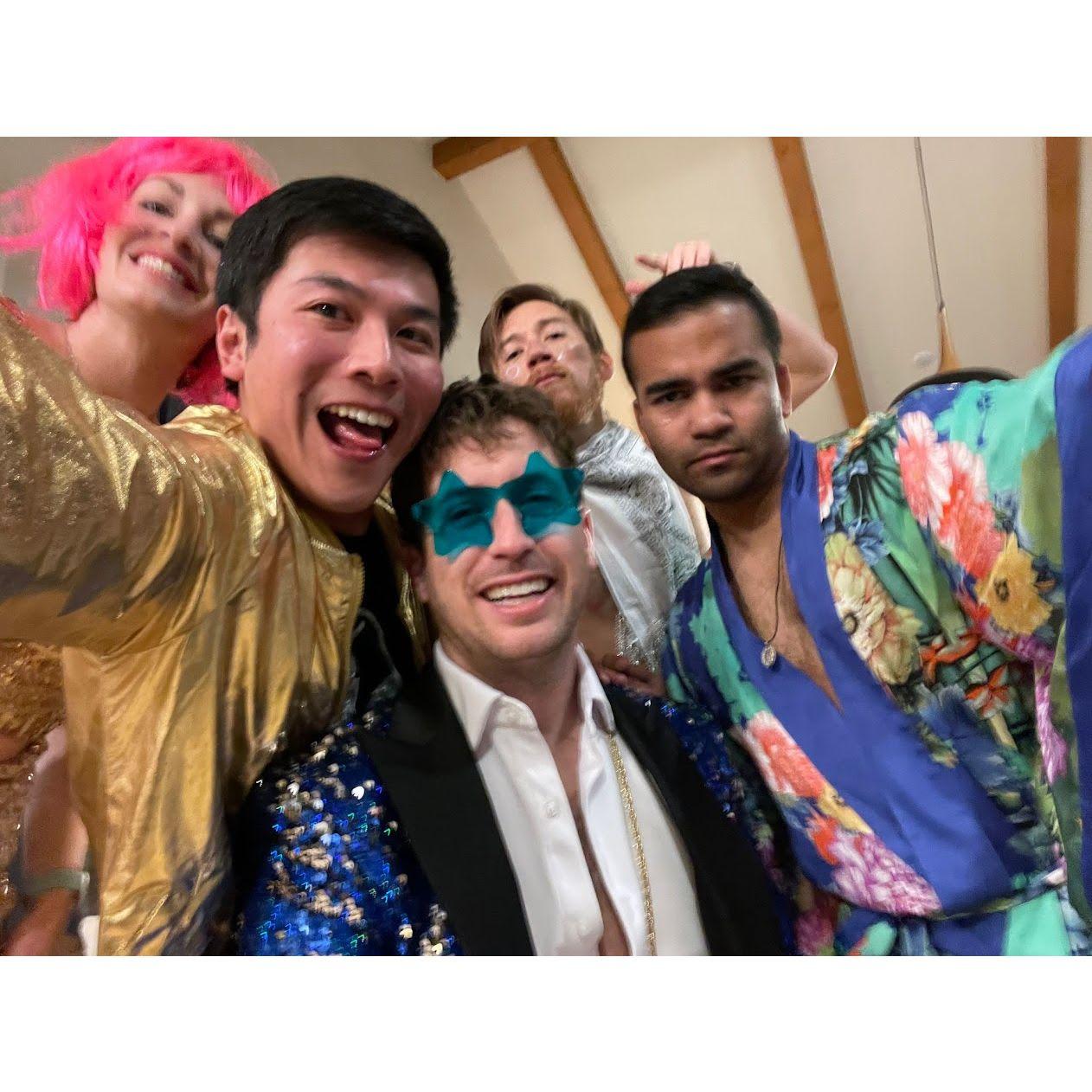 Happy NYE 2024