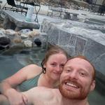 Soak at Gold Fork Hot Springs